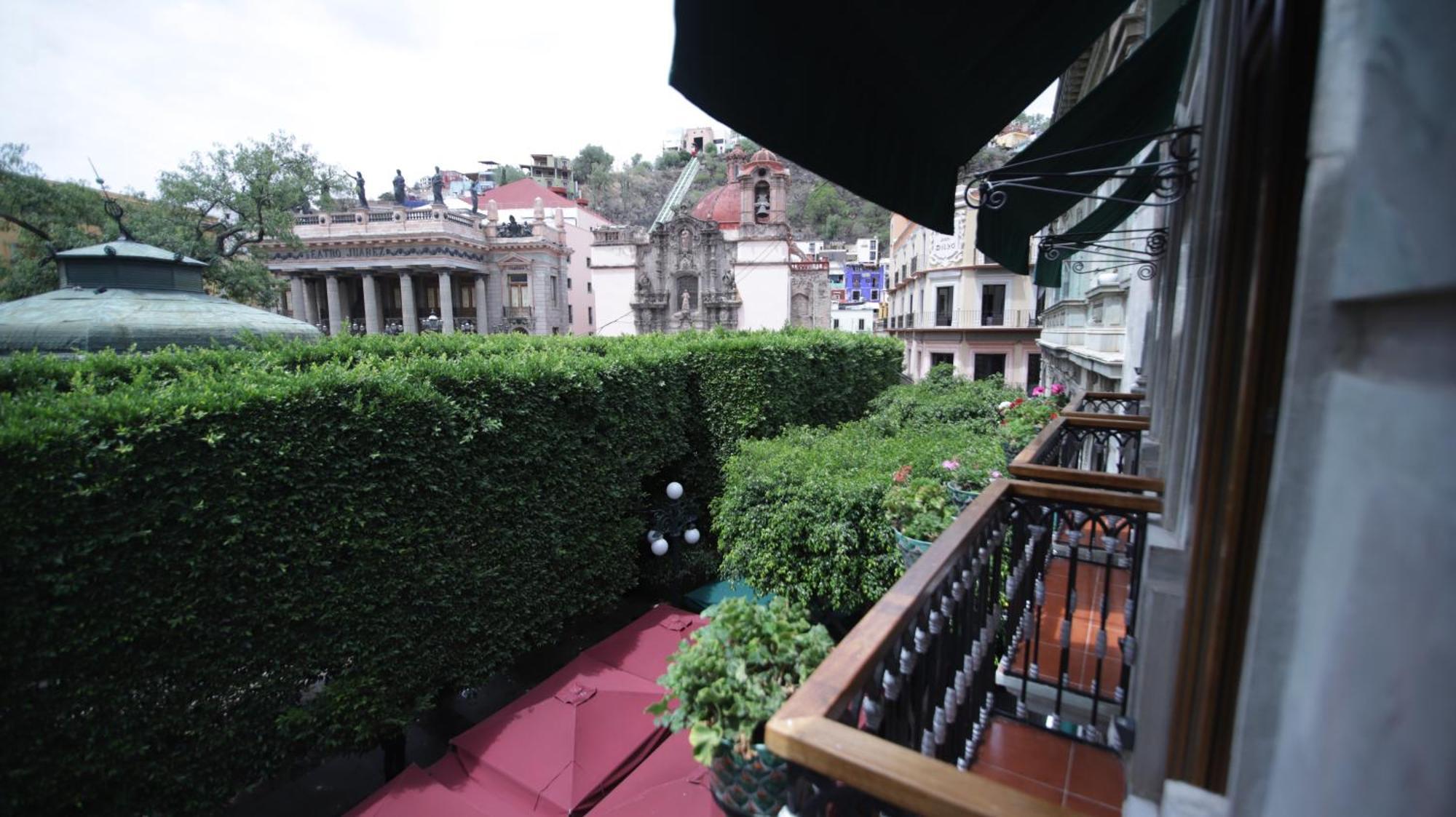 Hotel Luna Guanajuato Exterior foto