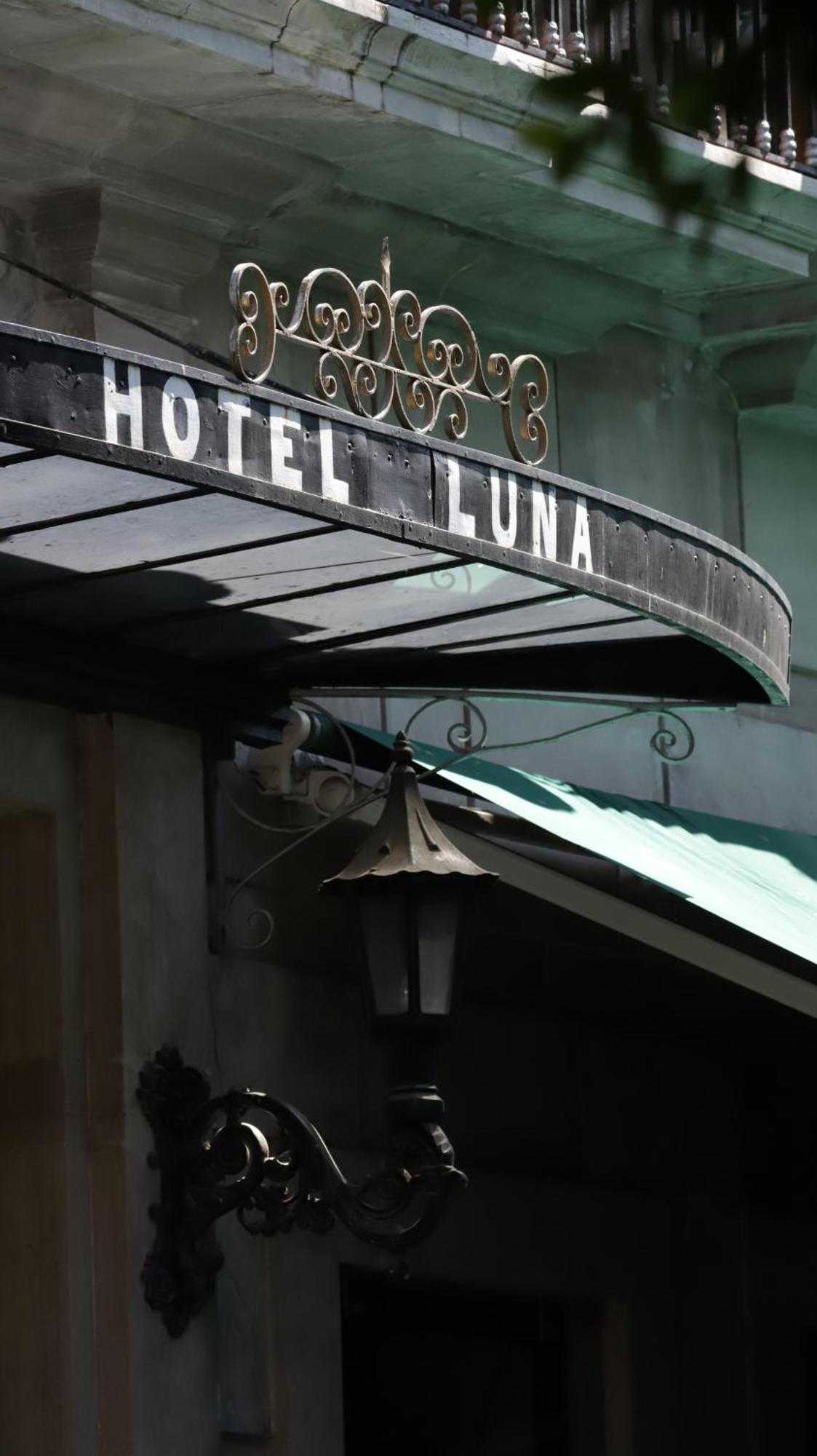 Hotel Luna Guanajuato Exterior foto